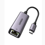 Adaptador de Red USB-C 3.1 a RJ45 para WISP y conexiones Ethernet estables