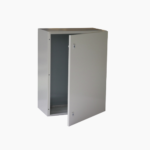 Gabinete de Acero PRECISION IP66 para montaje en torres de telecomunicación, postes y pared