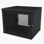 Gabinete LINKEDPRO de Pared con Puerta Perforada y Montaje de Pared