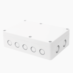 (TXG-01-11) Gabinete Plástico para Exterior (IP65) de 180 x 125 x 57 mm Cierre por Tornillos. - Image 7