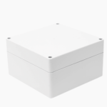 (TXG-01-5TS) Gabinete Plástico para Exterior (IP65) de 160 x 160 x 90 mm Cierre por Tornillos. - Image 4