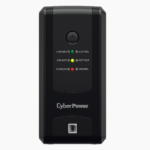 UPS CyberPower 750 VA, No break con protección de energía, Regulador de Voltaje (AVR), Protección contra sobrecargas