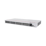 (S220-48T4S) Switch de Acceso Gigabit Administrable Capa 2 / 48 puertos 10/100/1000 Mbps / 4 Puertos 1GE SFP Uplink / ERPS / IMGP Snooping / DHCP Snooping / Administración Nube Gratis - Image 2