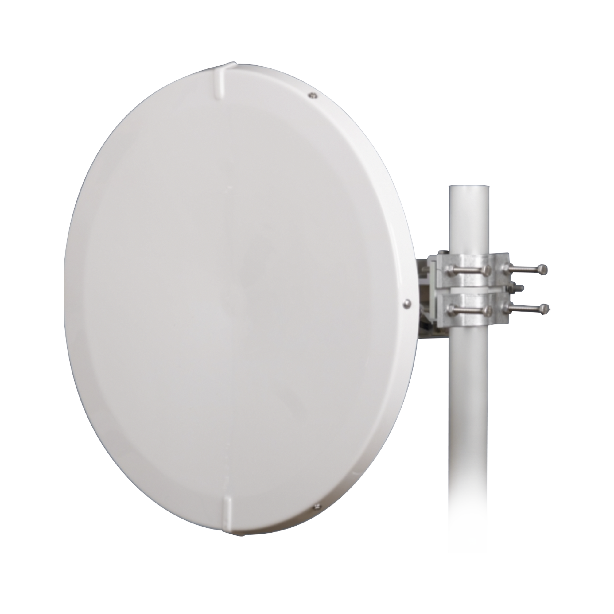 JRMD6806MIMO-h (RMD-680-6-MIMO) Antena Direccional de Alto Rendimiento / 30.5 ± 1 dBi / 2 ft / 5.9-7.125 GHz / Conectores RP-SMA / Alto Aislamiento al Ruido / Fácil Montaje y herraje de acero inoxidable / Radomo Incluido - Image 1